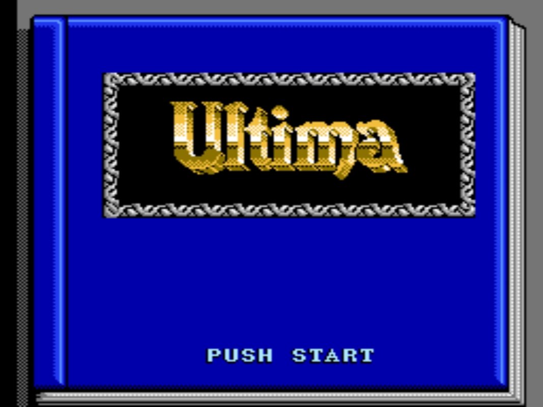 ウルティマ聖者への道