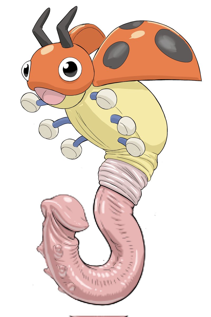 レディバチンポ
没イラストあげ
#ポケモン