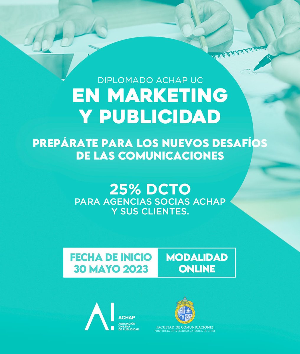 Cámara de Empresas Creativas de Chile tweet media