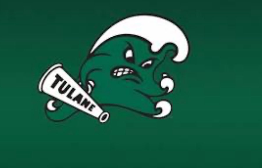 DaltonDeBoer1's tweet image. #AGTG I’m super blessed to receive an offer from the Tulane University! Thank you @CoachCarterTU @EvanMckissack @KananRay for the offer!! 
@GreenWaveFB @WaukeeNWFB @AllenTrieu