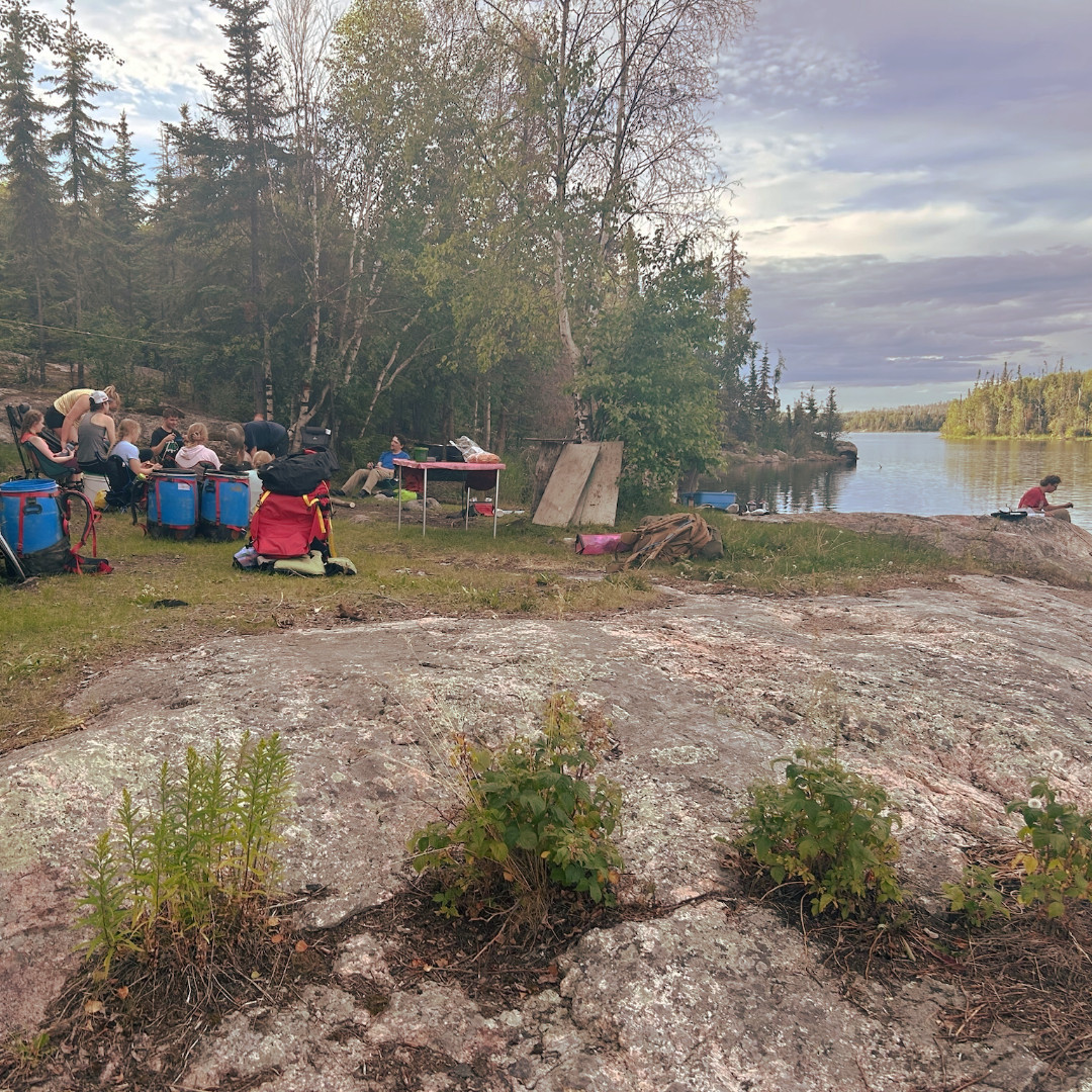 rangerlake's tweet image. #wildcamp #rlbc