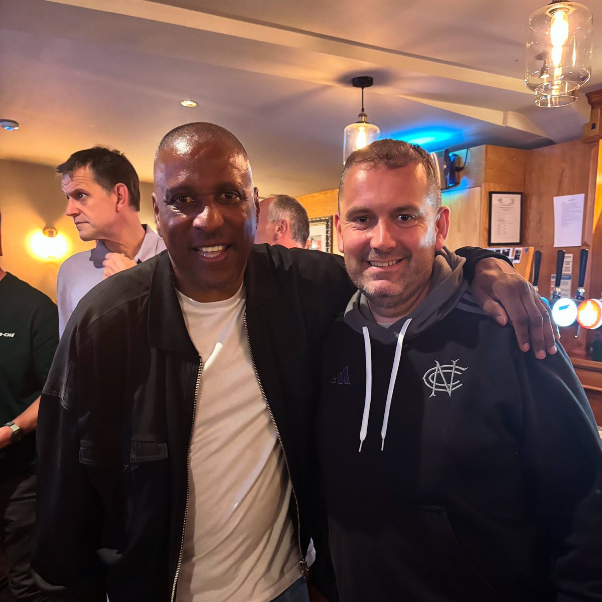 Des Oldham (@desoldham) on Twitter photo When you go out for a midweek run and end up listening to a Forest legend in the <a href="/TheWilliamGunn1/">The William Gunn</a>…
Viv was brilliant… he couldn’t remember a thing about the good old days but he’s proper bloody Nottingham 👌 #nffc When you go out for a midweek run and end up listening to a Forest legend in the <a href="/TheWilliamGunn1/">The William Gunn</a>…
Viv was brilliant… he couldn’t remember a thing about the good old days but he’s proper bloody Nottingham 👌 #nffc