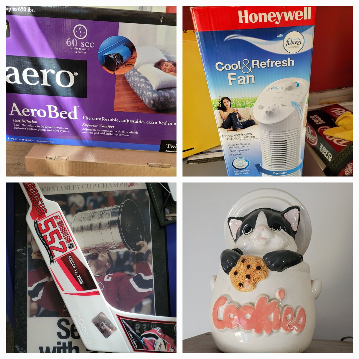 SherryDarlingNJ's tweet image. Garage sale benefits @WOTNVR. May 3 and 4. 95 Morris Turnpike Randolph NJ rain or shine!