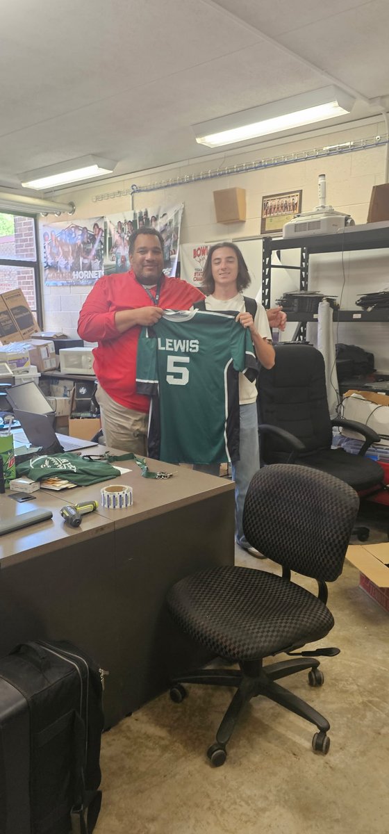 Today these special teachers received their own personalized Soccer Jerseys by our Seniors. These teachers made the biggest impact on our boys and we are SO grateful for them! Thank you for loving them. Pushing them. Encouraging them and supporting them to be their very best. 💚