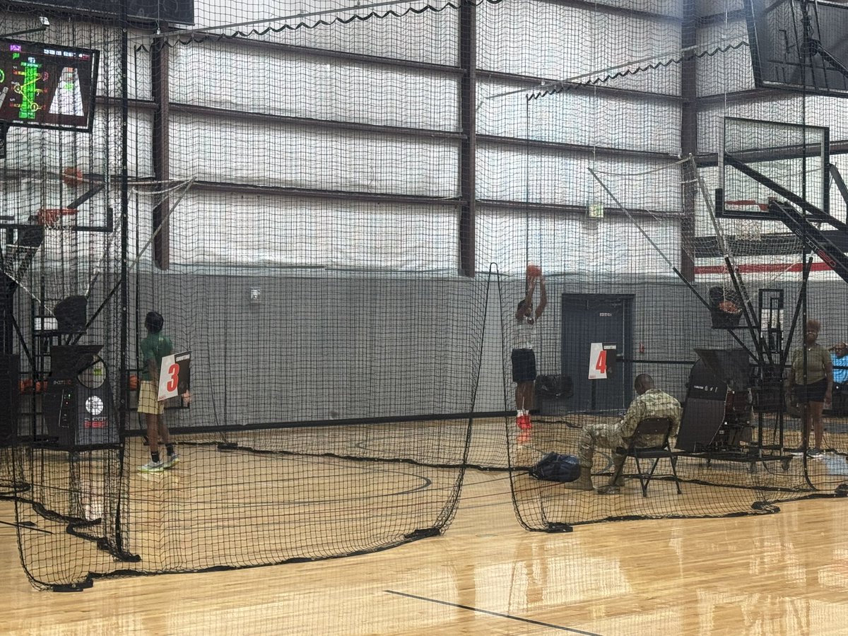 Couple cougars putting in work outside of school. Love to see it keep working hard fellas!