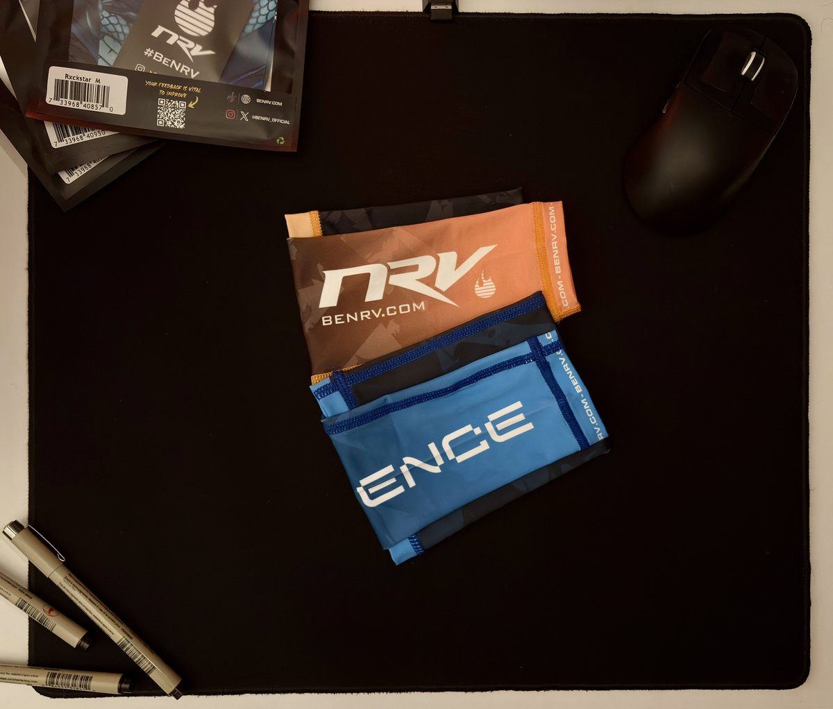 <a href="/kazeslvt/">Kami</a> <a href="/BeNRV_Official/">BeNRV</a> ones are great (better on clothpads than glass imo)