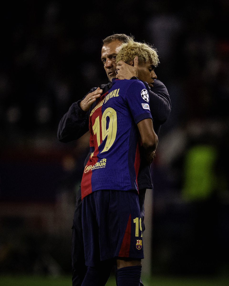 ¡Gracias por hacernos vivir estas noches de Champions!