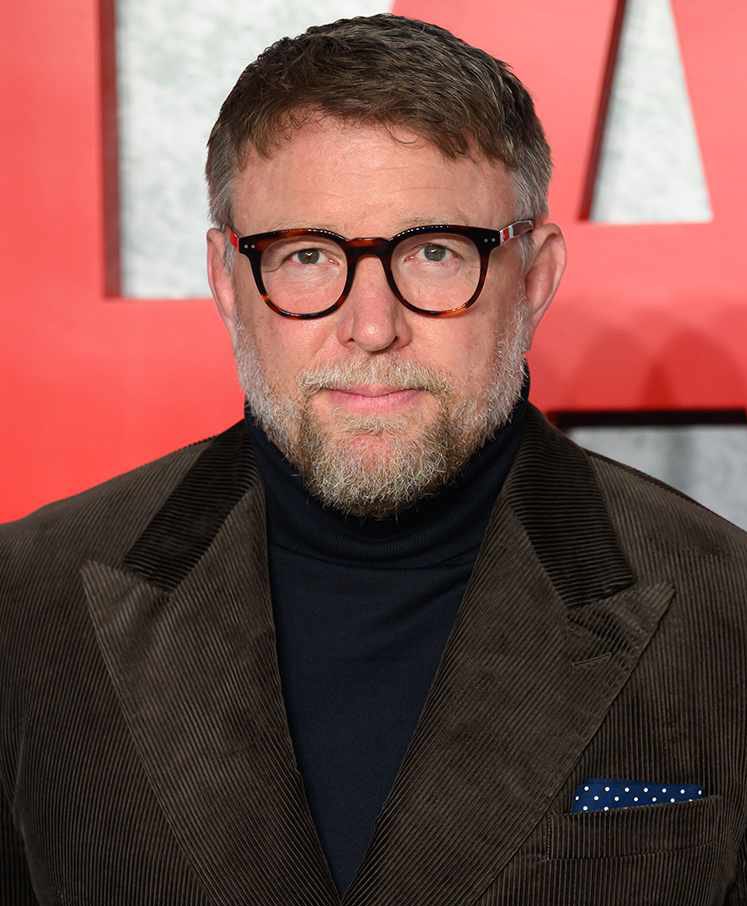 The role of David Fincher to be played tonight by Guy Ritchie