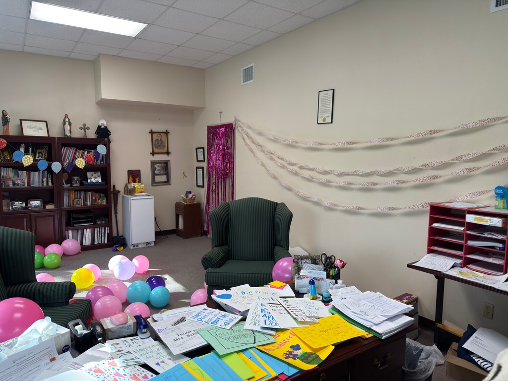 St. John School tweet media