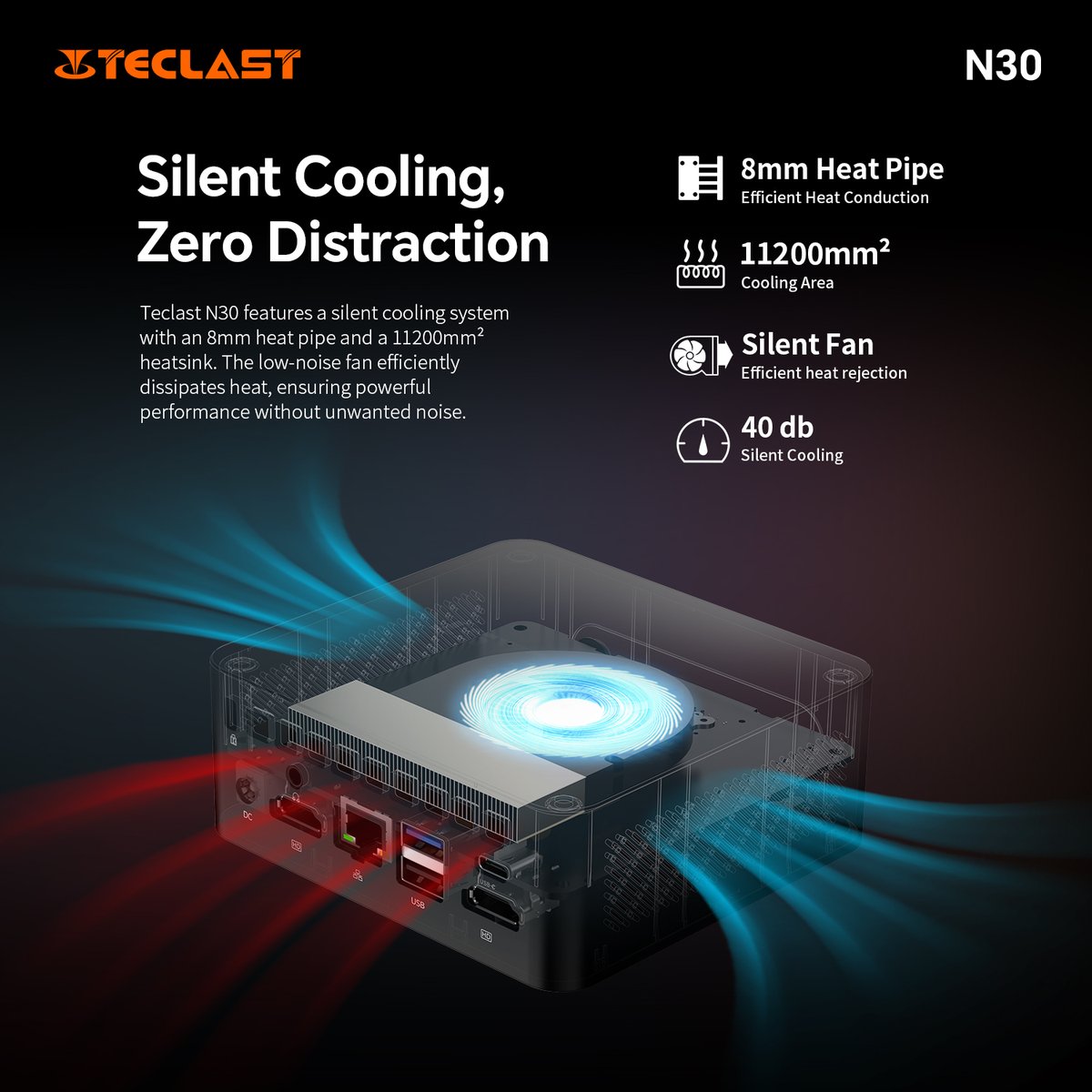 TeclastOfficial's tweet image. After Hours = N30 + Couch Mode 🛋️🎮 Triple 4K displays for movies/games. LAN port? For lag-free streaming! 🔌 
 
Get it: temu.com/de-en/-g-60110…
#TeclastN30 #TechInHand #MiniPCMagic #NewProduct