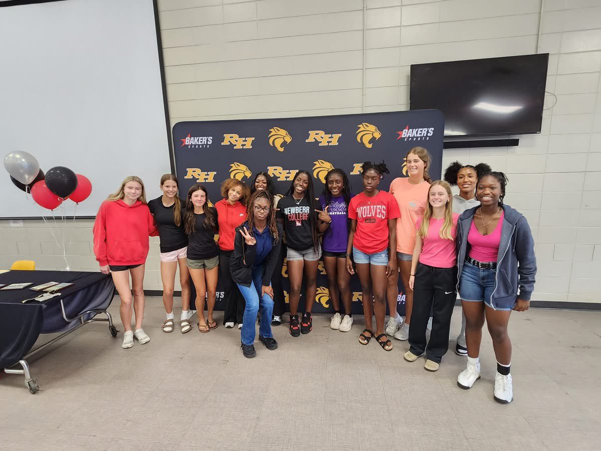RHHS Girls BBall tweet media