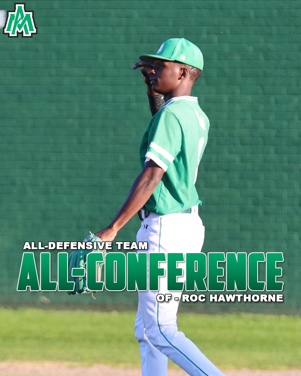 Congratulations to senior Roc Hawthorne on making the GAC All-Defensive Team ‼️

#WeevilNation