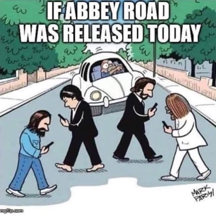 Suurena #thebeatles fanina kauhulla mietin tätä 🤔 #beatles  #rock #lp  #album