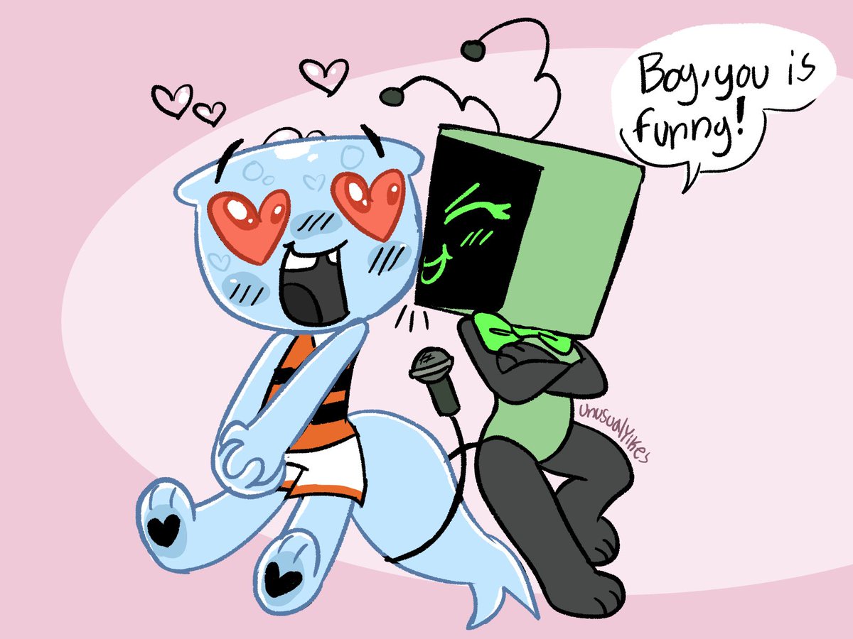 Daily Clickbait/Fishvision💙💚 tweet media