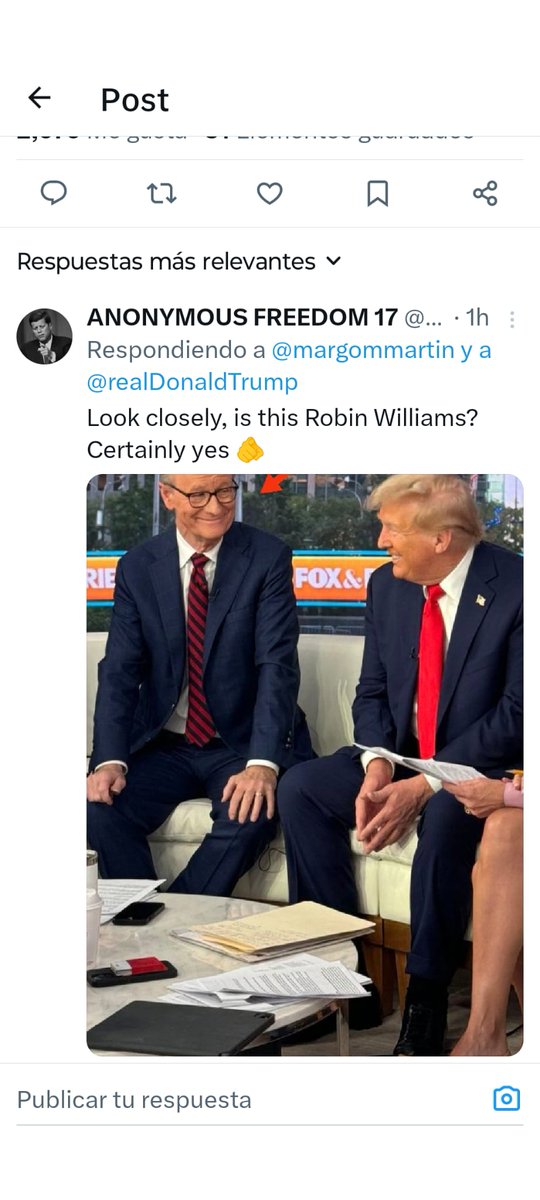 Francisco Rojas (@francis47990617) on Twitter photo <a href="/Geopolitik_2030/">CARLOS AGUIAR-NOTICIAS DE GEOPOLITICA</a> Estamos al final de la película,Aquí lo
Menciona Miley 2.0=Un Doble
<a href="/TraderGirlQ/">TraderGirlQ</a> <a href="/Geopolitik_2030/">CARLOS AGUIAR-NOTICIAS DE GEOPOLITICA</a> Estamos al final de la película,Aquí lo
Menciona Miley 2.0=Un Doble
<a href="/TraderGirlQ/">TraderGirlQ</a>