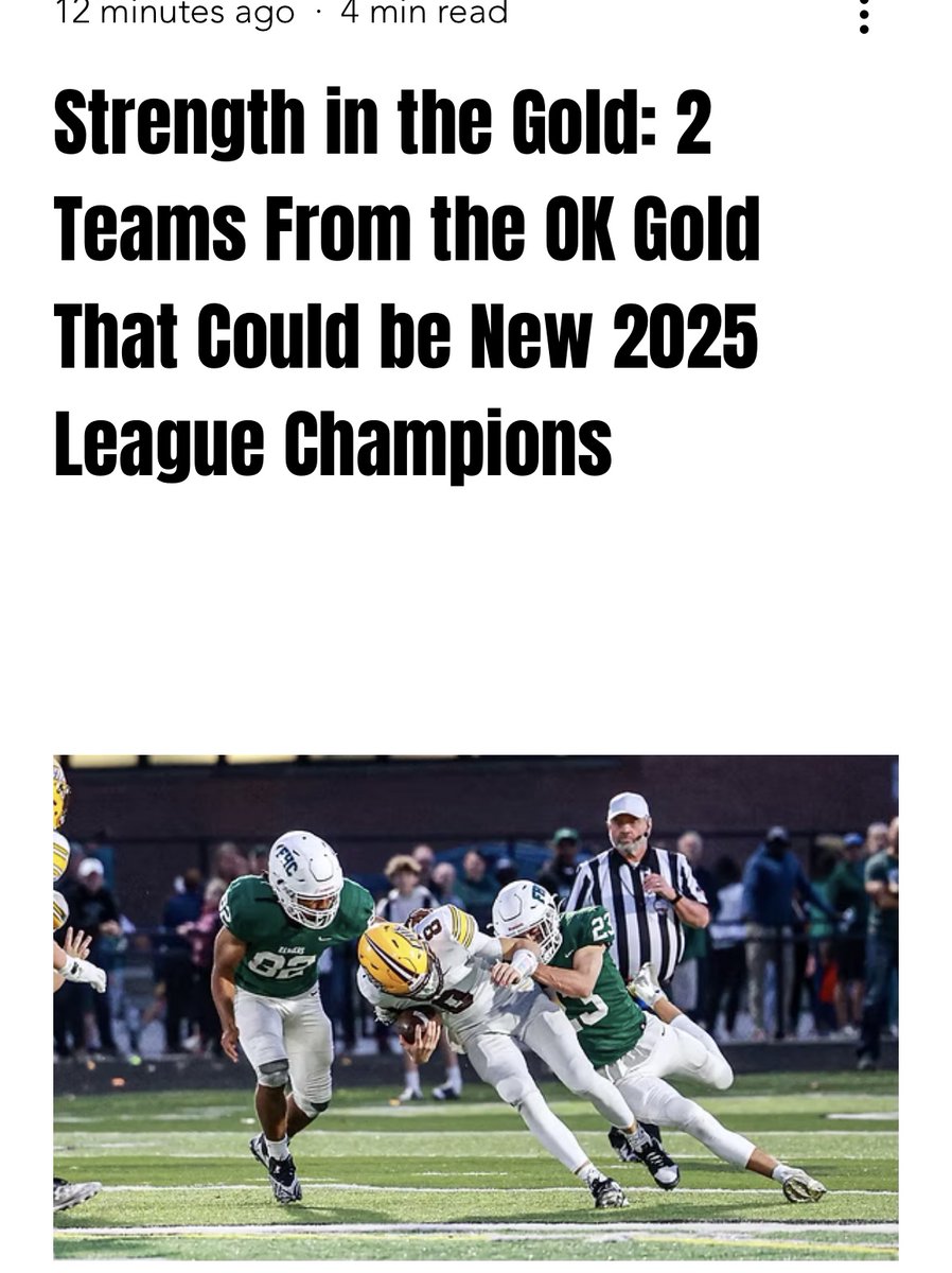 TheReportCard_'s tweet image. Go check it out!👀
@Matthewsexton23 @carsonvis1 @O_Burgess @tyler_brinks @dekam_rowan @keatonhendrick @BrodyMaas128 @TreySloothaak3 @Isaac_zwaag5 

Link to article below⬇️
thereportcardfb.wixsite.com/trcfb/post/str…