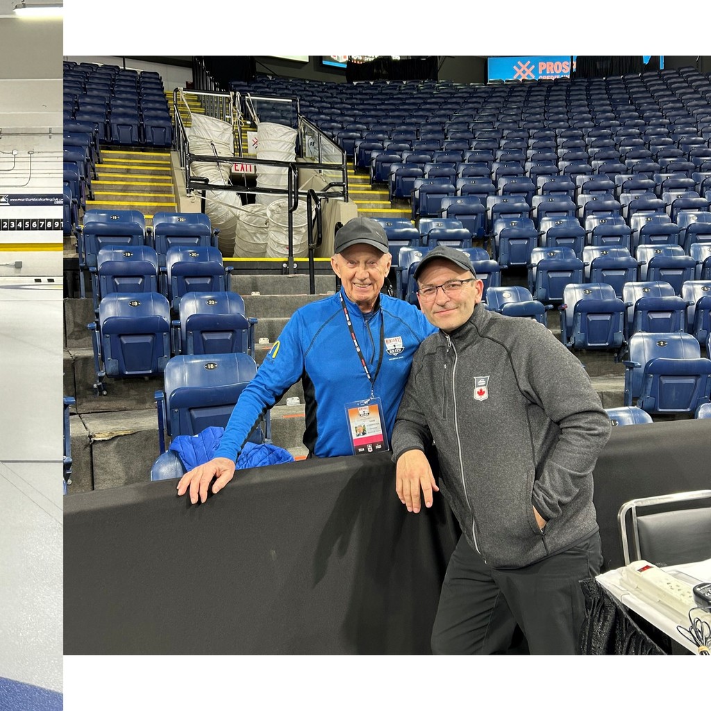 From coaching hockey in the ’80s to launching senior curling programs, Nick Atamanchuk has spent 40+ years giving back through sport.

This #NationalVolunteerWeek, we celebrate Nick's inspiring journey: viasport.ca/news/national-…

 #VolunteersMakeWaves #NVW2025