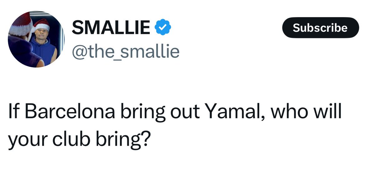 yabaleftonline's tweet photo. Who are you bringing out? https://t.co/Yyd3n3sPs6