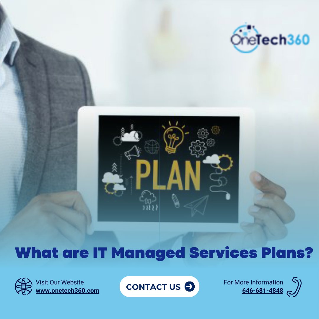 onetech360's tweet photo. 24/7 IT support. Zero stress. 💻🔒

We handle:
1️⃣ Custom strategy
2️⃣ Proactive monitoring
3️⃣ Fast expert help
4️⃣ Secure backups

Let IT Managed Services lighten your load: Read more
#ManagedITServices #CyberSecurity #ITSupport #Onetech360 https://t.co/HwXCBLN3vI