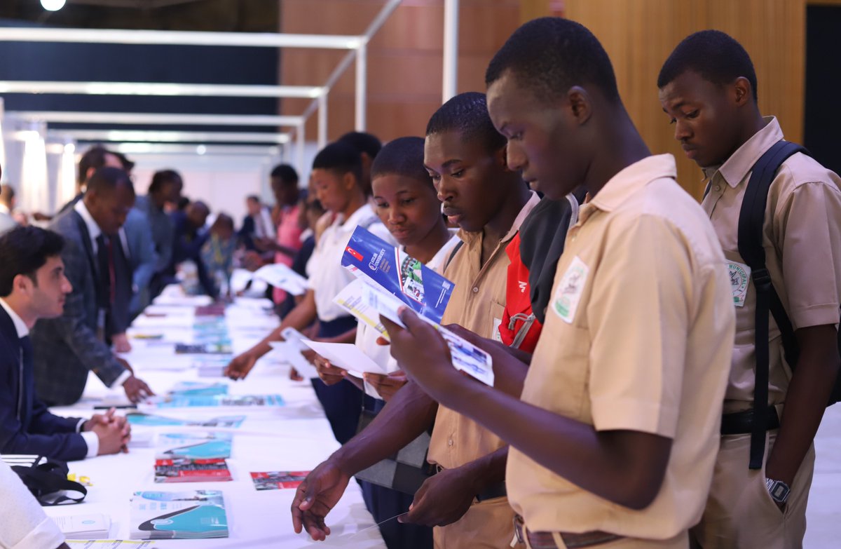Science Fest Abidjan tweet media