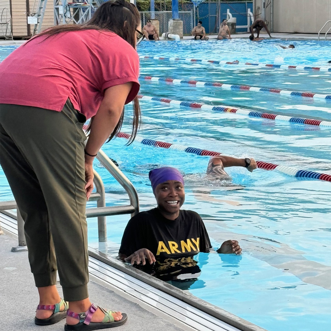armyARCP's tweet image. Adaptive Reconditioning is a great program for Soldiers in the ARCP, aiding in both physical and mental recovery. 

Check out the events for Soldiers in Recovery:
 arcp.army.mil/Events 

#ARCP #AdaptiveReconditioning #PosttraumaticGrowth #WarriorGames #MentalWellness