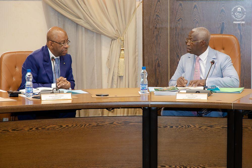 Vice-présidence du Gouvernement Gabonais tweet media