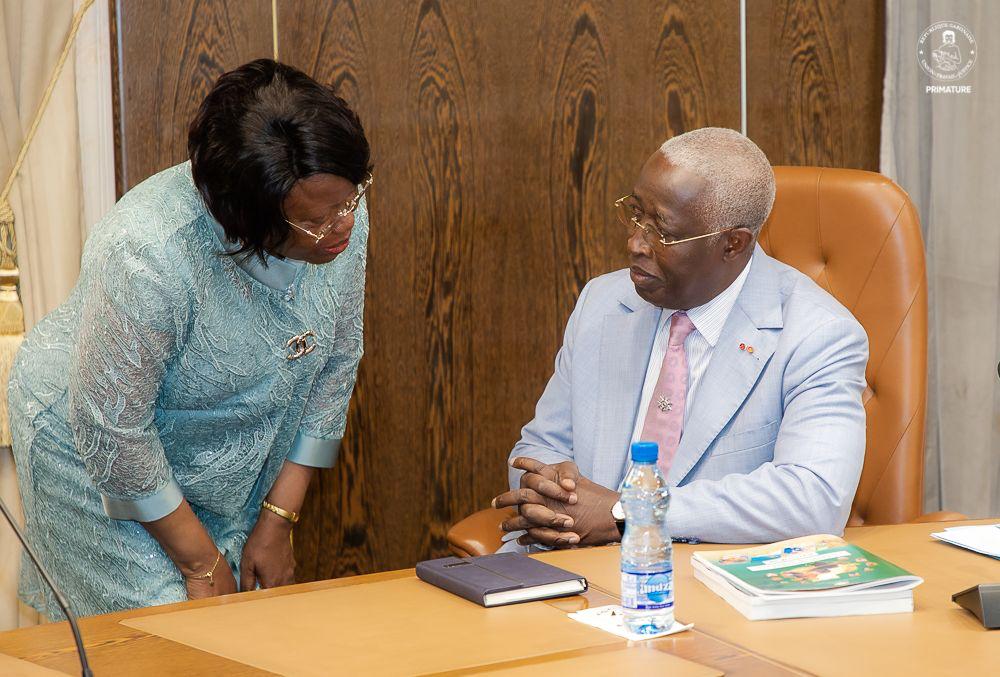 Vice-présidence du Gouvernement Gabonais tweet media