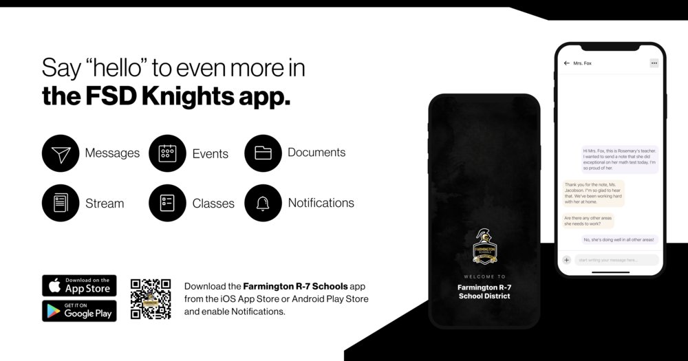 Say "hello" to even more in the FSD Knights app. fsdknights.com/o/re/article/2…