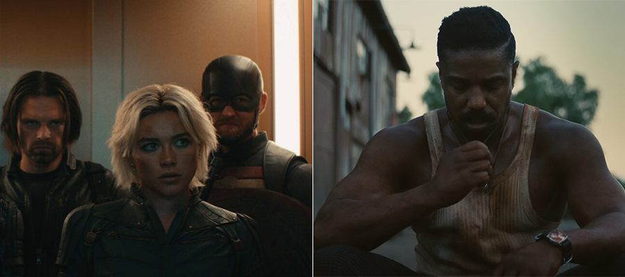Box Office Weekend Forecast: THUNDERBOLTS* ($76M+) Commences Summer Movie Season, But SINNERS’ Spring Breakout Is Far from Finished

Newsletter: boxofficetheory.substack.com/p/box-office-w…

Website: boxofficetheory.com/box-office-wee…

#Thunderbolts #Sinners #BoxOffice