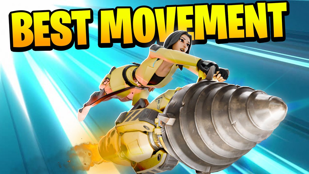 BEST Controller Movement In Fortnite Zero Build

‼ link in comments ‼
