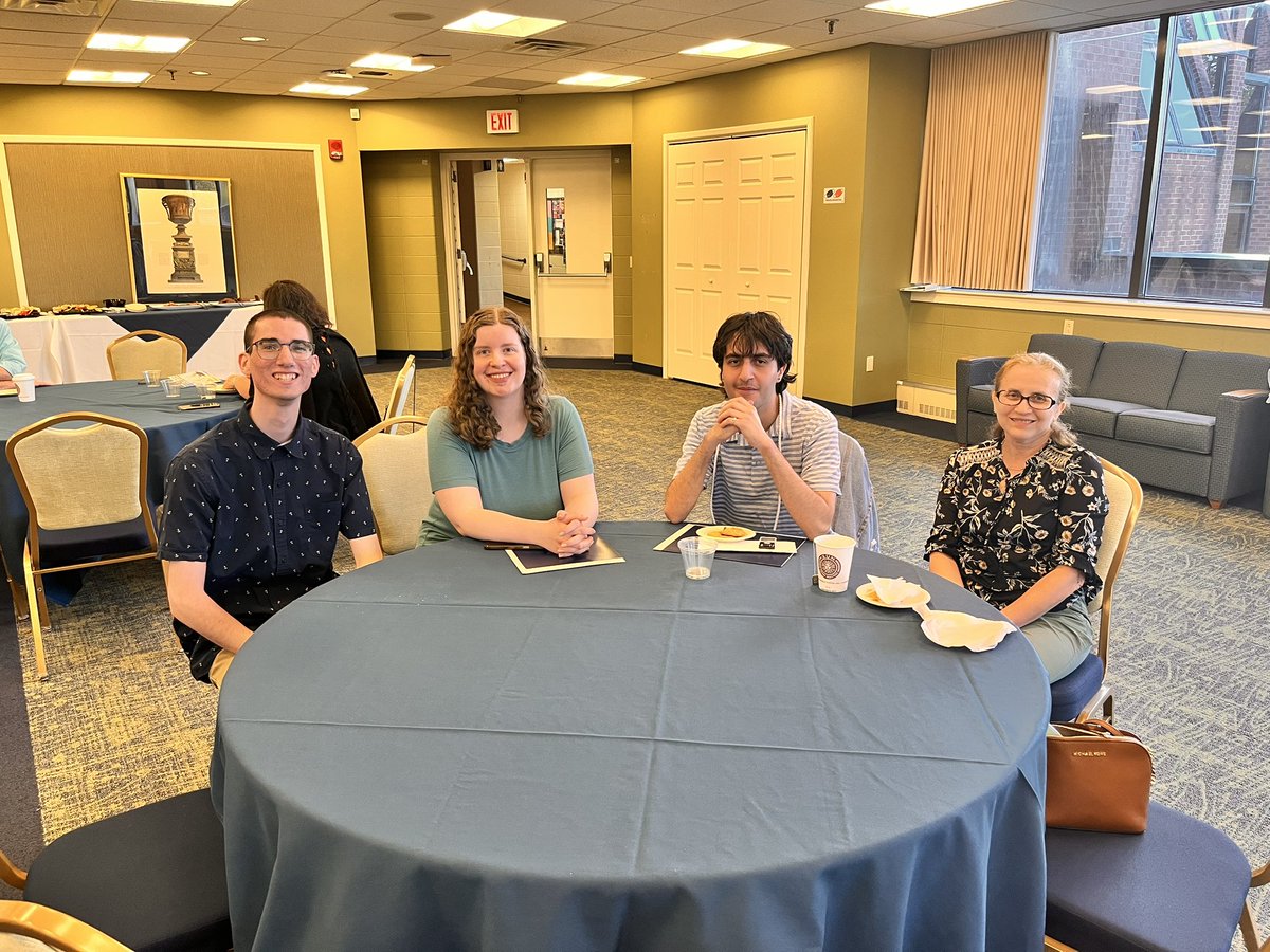 Congratulations to our writing award winners from Monday night! These students have worked hard all year, and throughout all of their semesters. They are incredibly deserving of the recognition and all the success that will find them.

#writer #writers #writing