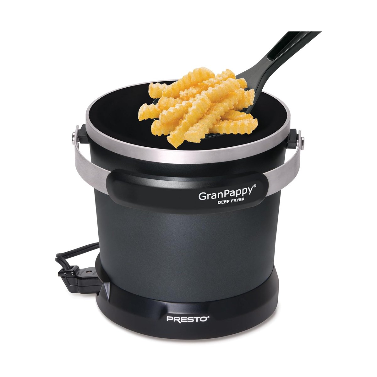 TopKitchensdeal's tweet photo. Deep fry like a pro! 🤩
Check out my Presto GranPappy fryer review – it's got a HUGE capacity!
Get 25% off until May 1st!
Don't miss out! #PrestoFryer #DeepFryer #KitchenGadgets #DealAlert
Get this offer: https://t.co/LopvkdFhyD 🌟 https://t.co/GVVNk9L5me