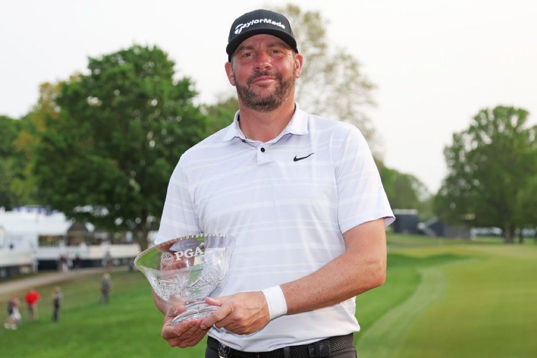 NUCLR GOLF tweet media