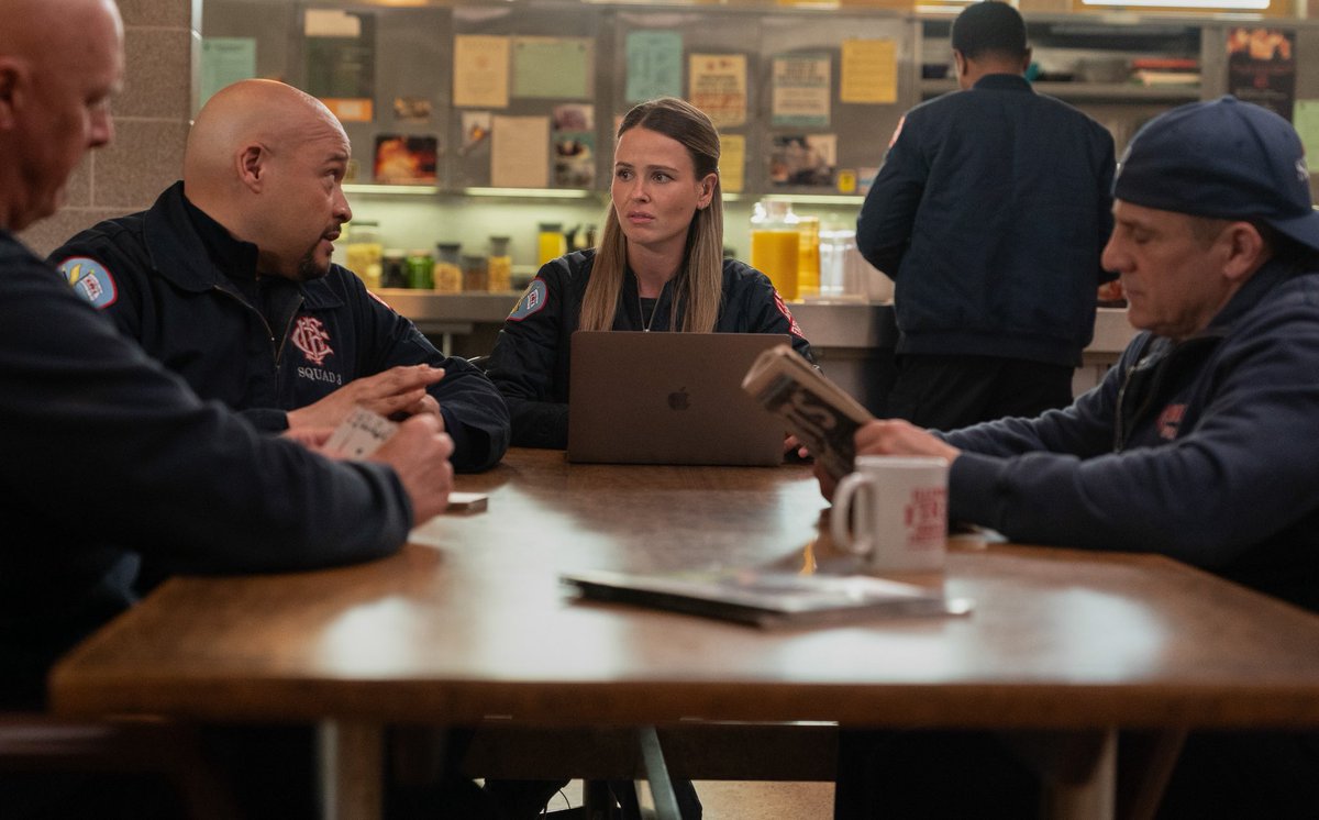 See you next week #OneChicago