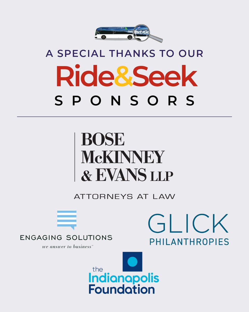 Ride and Seek Starts tomorrow! We wouldn’t be able to do this without our wonderful sponsors!

There’s still time to sign up for this exciting scavenger hunt!

Register today: iptf.formstack.com/forms/2025_rid…