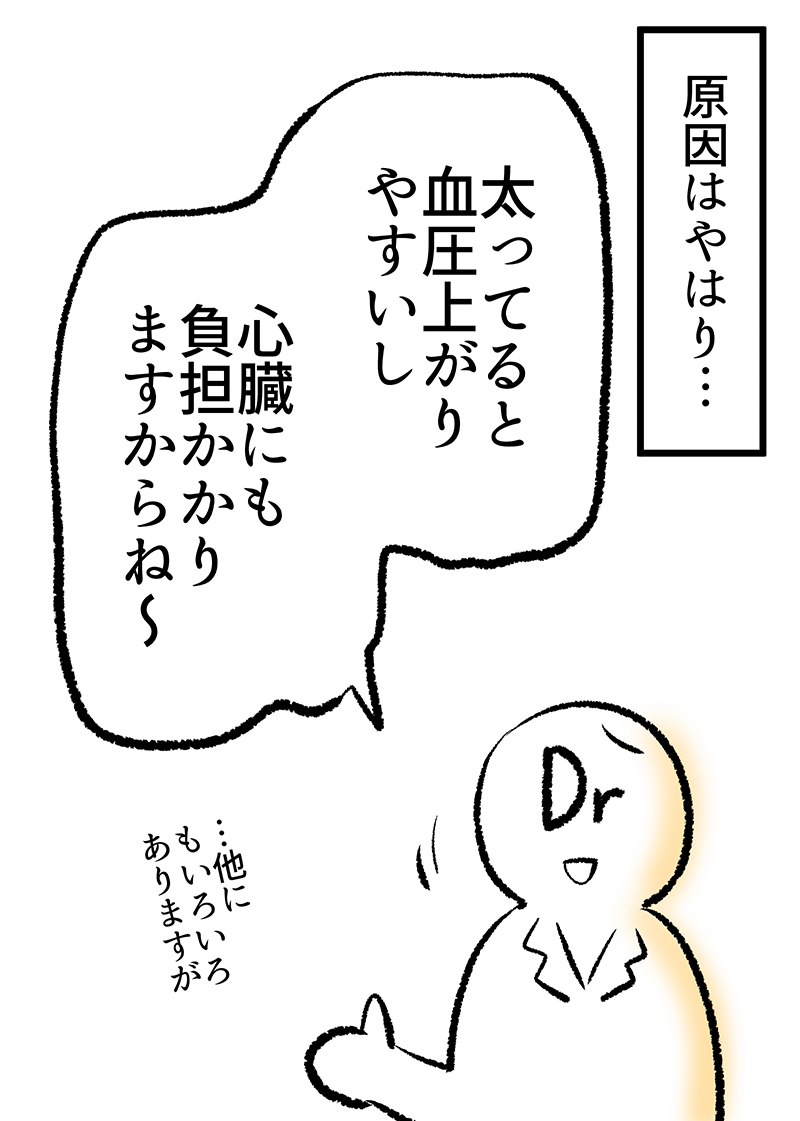 体重123キロ→82キロまでやせた話(4/14) 