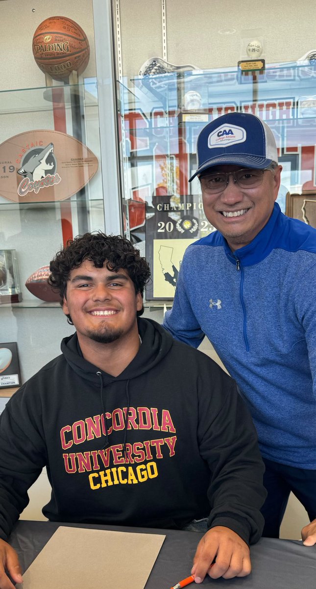 Seven years. 

More than 1,000 successful college commits.

And what we’re most proud of? 

That we are still able to offer personalized, one-on-one concierge service to every athlete we work with at CAA.

We believe in guidance, mentorship, and advocacy. We believe every athlete