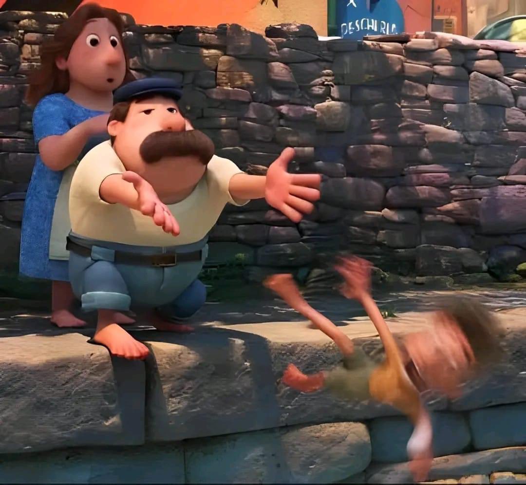 Whotfismick's tweet image. My parents launching me into adulthood after overprotecting me my whole life