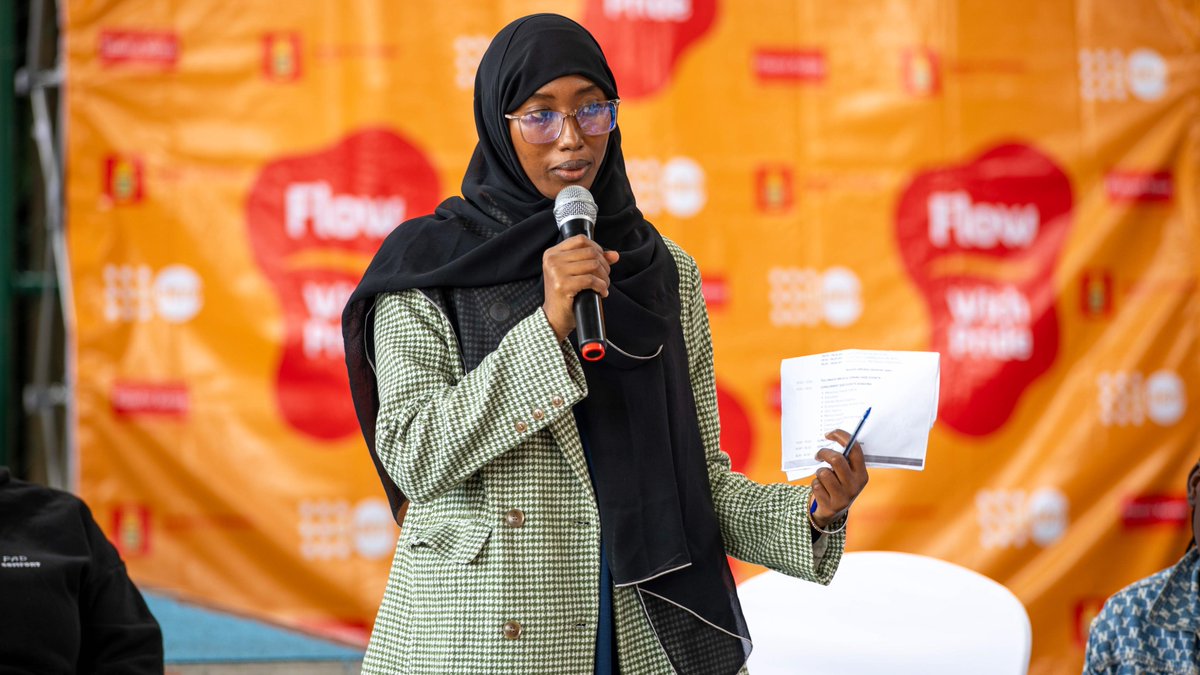 The East Africa Girls Lead Summit 2025 was transformative! We unpacked menstrual health—symptoms, disorders &amp; myths—across informal settlements, urban &amp; rural areas. Honored to engage  with Dr. Rael, Dr. Amanda &amp; a vibrant audience was truly inspiring. 
#UNFPAYAPKe #1vision3zeros