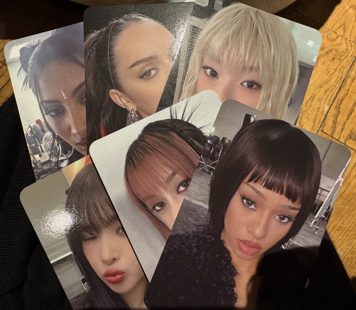gtstrdy's tweet photo. 캣츠아이 공방포카 양도
WTS KATSEYE photocards
Set = 8.0
(2 sets available)
https://t.co/T7gEQe0u0E

마농 소피아 다니엘라 라라 메간 윤채 yoonchae megan lara daniela sophia manon wts sell 포카 양도 판매 구매 공방포카 wts sell katseye broadcast photocard set https://t.co/2qUpko0bXO