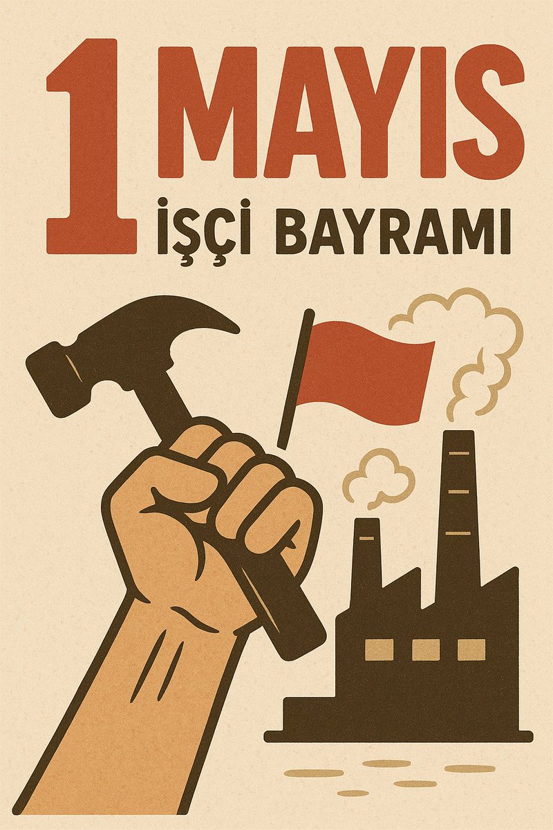 Emeğin bayramı,emekçinin bayramı #1MAYIS #isciveemekcibayramı #iscibayrami