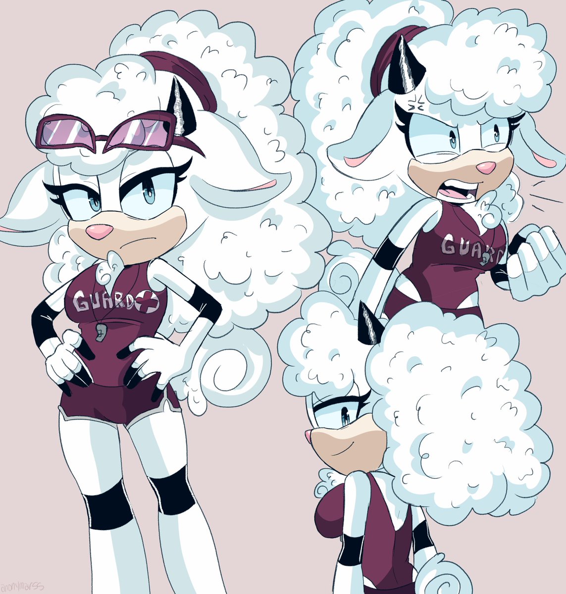 anonymarss's tweet photo. lifeguard lan
#lanolinthesheep https://t.co/2Q7GDYLo5J