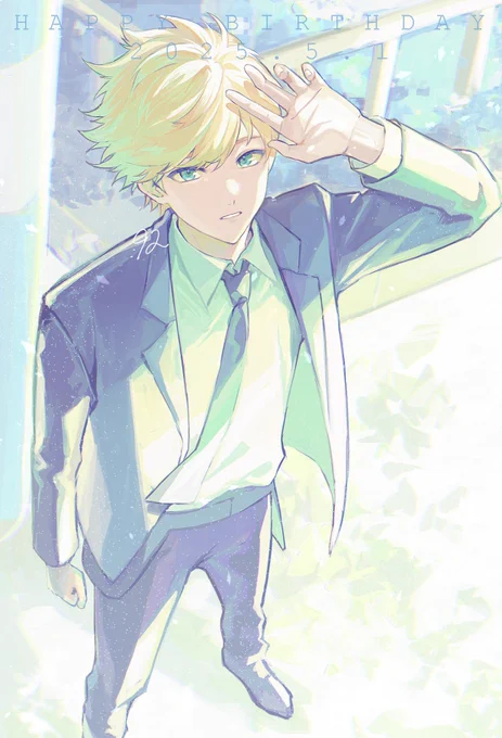 #犬飼澄晴誕生祭2025#犬飼隊員お誕生日おめでとう 
