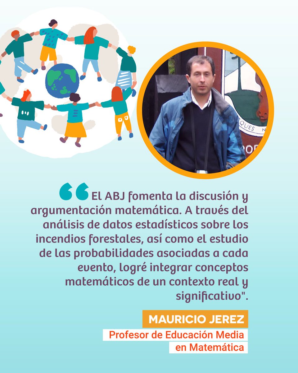 🌎 Desarrollado por educarchile y @cedeuschile el curso “Construyendo un mundo sustentable: aprendamos a través del juego” se centra en el concepto de sustentabilidad y destaca el surgimiento de la EDS como un enfoque educativo fundamental.🌱

Conoce más👇
bit.ly/3EPYrCf