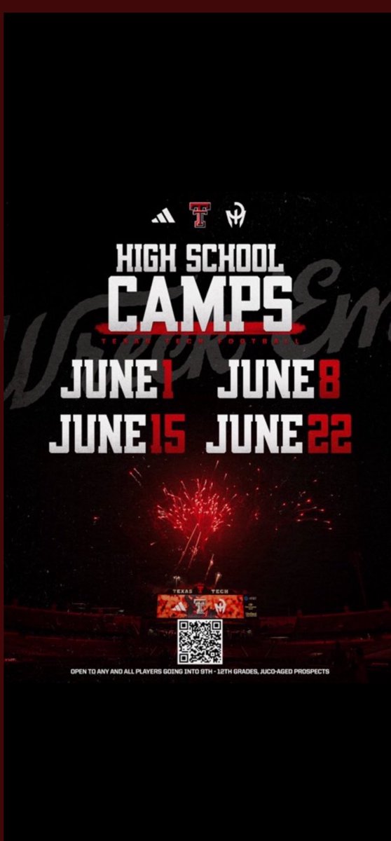 Desmond White (@ayoodesmond12) on Twitter photo Thank you for the invite <a href="/TexasTechFB/">Texas Tech Football</a> <a href="/AlphaMara4/">Alpha Mara</a> <a href="/ForwardAthletes/">Forward Performance Athletes</a> <a href="/CoachHill_7/">stephen.hill</a> <a href="/CoachKGranger/">Kalieb Granger</a> <a href="/coach_huck08/">Jacob Huckabay</a> <a href="/Coach_DJones/">Coach DJโข</a> <a href="/WeAreFu1shear/">Fulshear High School Recruiting</a> @Coac__OMalley <a href="/JButler_210/">Josh Butler</a> <a href="/Marchen44/">On Da Marc Sports๐</a> <a href="/PrepRedzoneTX/">Prep Redzone Texas</a> <a href="/TXRecruits/">Texas Recruits</a> <a href="/JGonzalesJr10/">Julio Gonzales Jr.</a> <a href="/malikboynton2/">Malik Boynton</a> <a href="/HSSPORTStars/">HighSchoolSportsโญ๏ธs๐๐</a> <a href="/TheTop5s_/">TOP FIVES</a> Thank you for the invite <a href="/TexasTechFB/">Texas Tech Football</a> <a href="/AlphaMara4/">Alpha Mara</a> <a href="/ForwardAthletes/">Forward Performance Athletes</a> <a href="/CoachHill_7/">stephen.hill</a> <a href="/CoachKGranger/">Kalieb Granger</a> <a href="/coach_huck08/">Jacob Huckabay</a> <a href="/Coach_DJones/">Coach DJโข</a> <a href="/WeAreFu1shear/">Fulshear High School Recruiting</a> @Coac__OMalley <a href="/JButler_210/">Josh Butler</a> <a href="/Marchen44/">On Da Marc Sports๐</a> <a href="/PrepRedzoneTX/">Prep Redzone Texas</a> <a href="/TXRecruits/">Texas Recruits</a> <a href="/JGonzalesJr10/">Julio Gonzales Jr.</a> <a href="/malikboynton2/">Malik Boynton</a> <a href="/HSSPORTStars/">HighSchoolSportsโญ๏ธs๐๐</a> <a href="/TheTop5s_/">TOP FIVES</a>