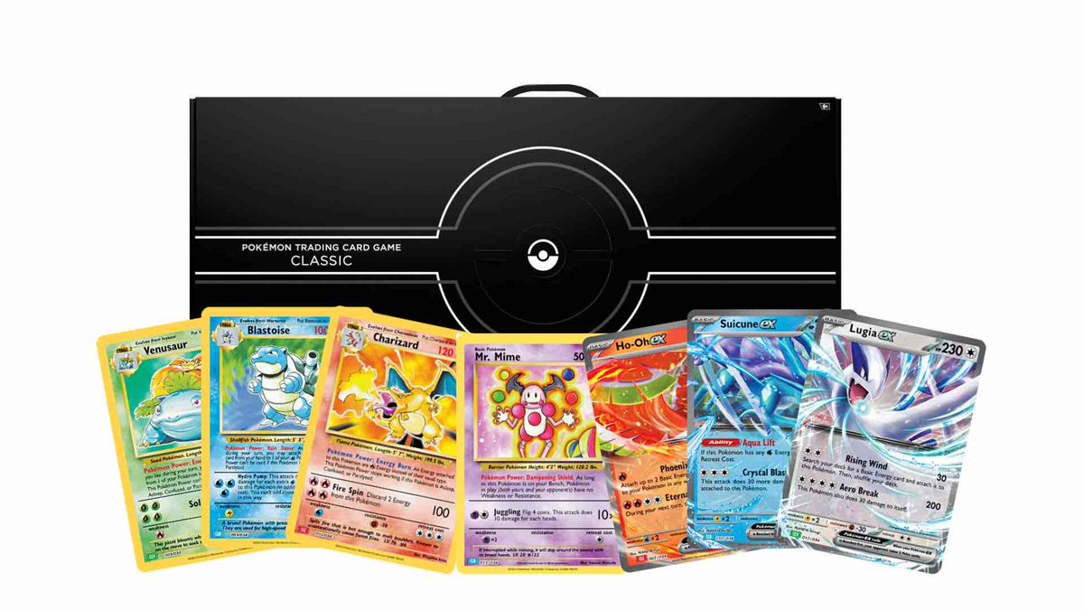 Pokemon TCG Restocks & News tweet media