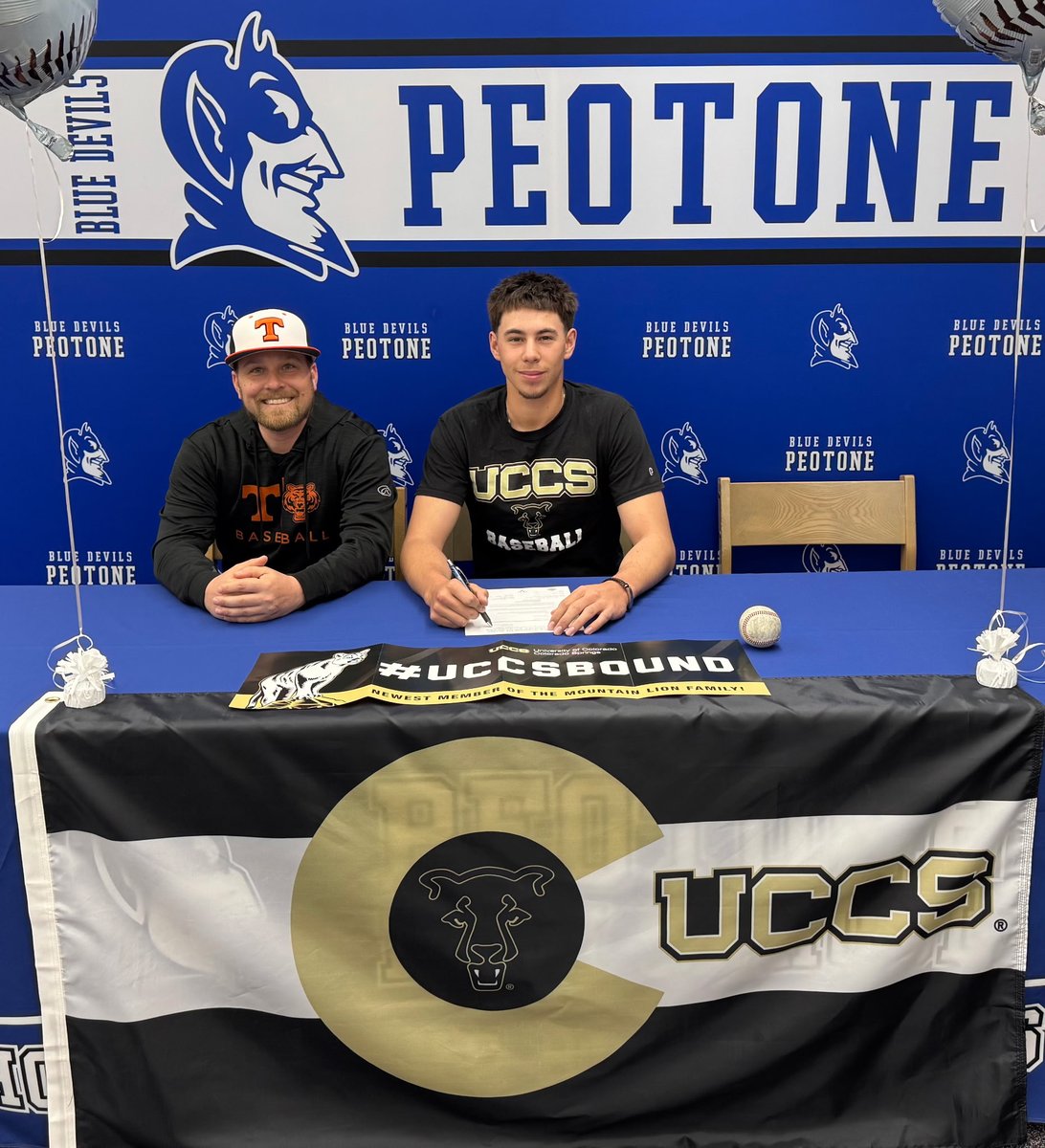 Justin Bragg (@justin271985) on Twitter photo Congratulations to Ruben on his commitment to UCCS Baseball. Glad to be a part of your journey!!!
<a href="/UCCSBaseball/">UCCS Baseball</a> <a href="/TigerMokenaChi/">Rawlings Tigers Chicago</a>
<a href="/RubenVelascoIII/">Ruben Velasco III</a> <a href="/RecruitTigers/">Rawlings Tigers National Recruiting</a> Congratulations to Ruben on his commitment to UCCS Baseball. Glad to be a part of your journey!!!
<a href="/UCCSBaseball/">UCCS Baseball</a> <a href="/TigerMokenaChi/">Rawlings Tigers Chicago</a>
<a href="/RubenVelascoIII/">Ruben Velasco III</a> <a href="/RecruitTigers/">Rawlings Tigers National Recruiting</a>