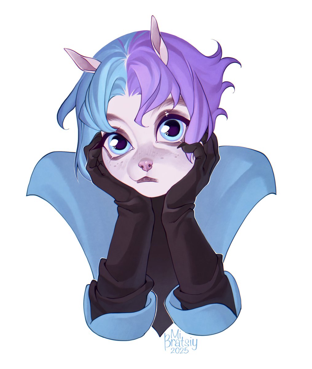 BratsiyMi's tweet photo. 🎨 ART RAFFLE!
Prize: A portrait (bust) of your character.
How to enter:

Follow me ➕

Like this post ♥️

Comment (for example drop your character ref) 💬

Repost (optional, but appreciated!) 

⏳ Ends - May 30
🎲 Winner picked randomly!

#freeart #Raffle #art #artraffle https://t.co/wxRVLogBqE
