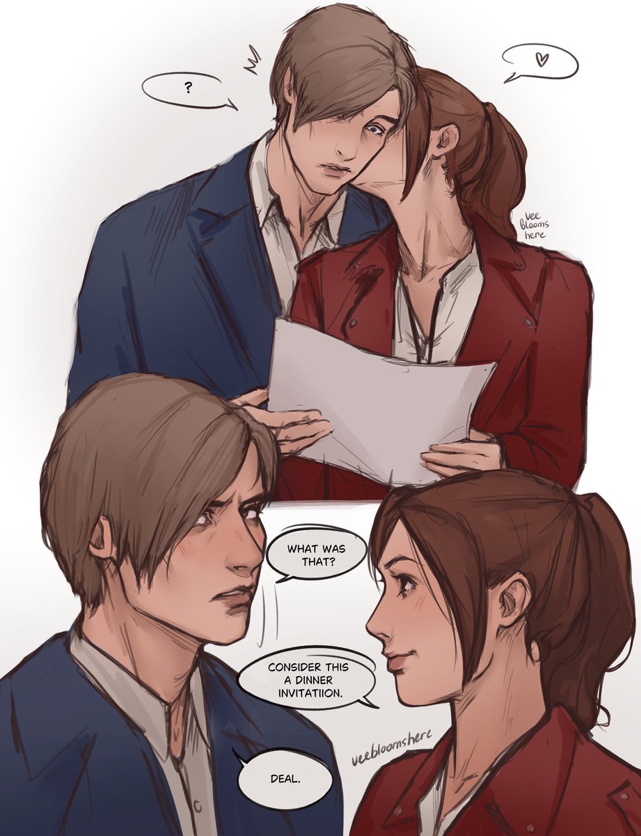 blooming vee tweet media