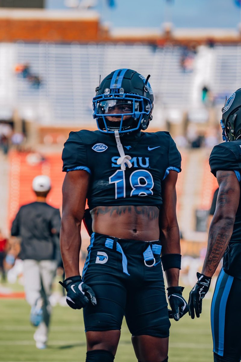 Pete Nakos (@petenakos_) on Twitter photo SMU wide receiver Randy Reece has entered the transfer portal, his agency <a href="/QCSports/">Quality Control Sports</a> tell <a href="/SWiltfong_/">Steve Wiltfong</a> and I.
Has four years of eligibility remaining.
on3.com/transfer-porta… SMU wide receiver Randy Reece has entered the transfer portal, his agency <a href="/QCSports/">Quality Control Sports</a> tell <a href="/SWiltfong_/">Steve Wiltfong</a> and I.
Has four years of eligibility remaining.
on3.com/transfer-porta…